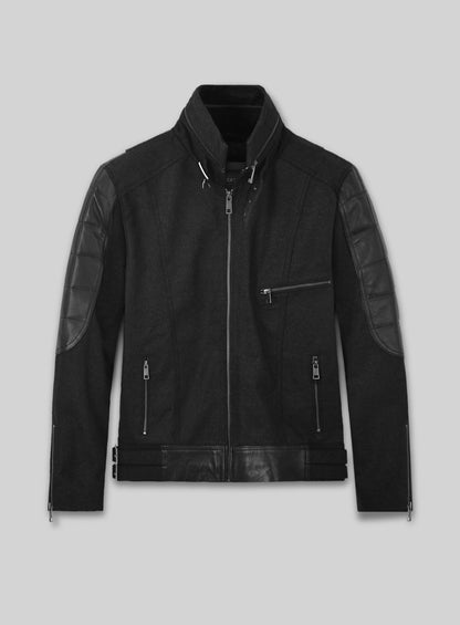 Keanu Reeves Man Of Tai Chi Leather Jacket