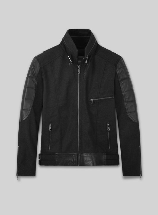 Keanu Reeves Man Of Tai Chi Leather Jacket
