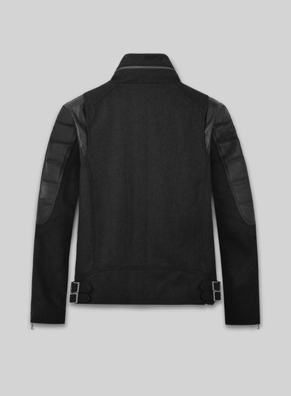 Keanu Reeves Man Of Tai Chi Leather Jacket