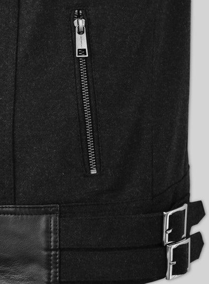 Keanu Reeves Man Of Tai Chi Leather Jacket