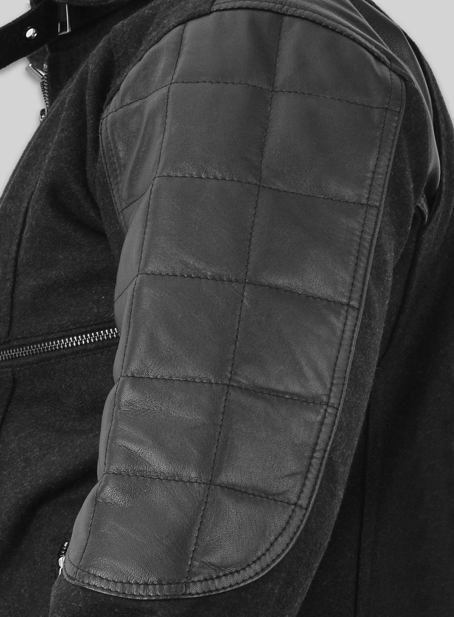 Keanu Reeves Man Of Tai Chi Leather Jacket