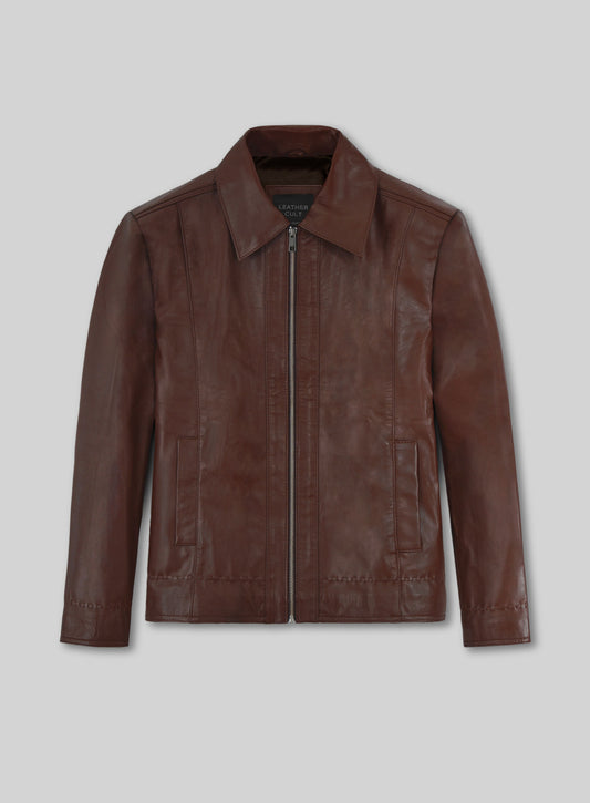 Keanu Reeves John Wick Leather Jacket