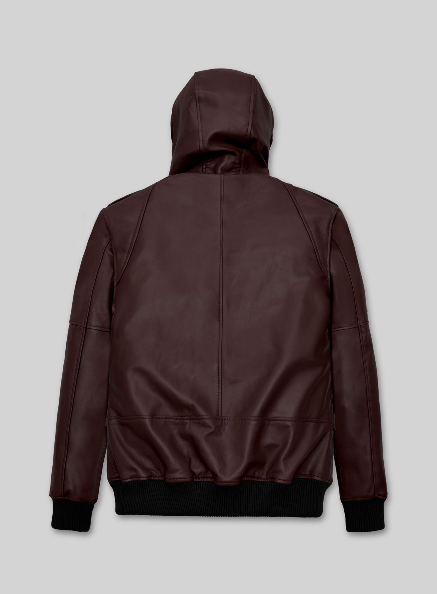 Kellan Lutz Leather Jacket #3