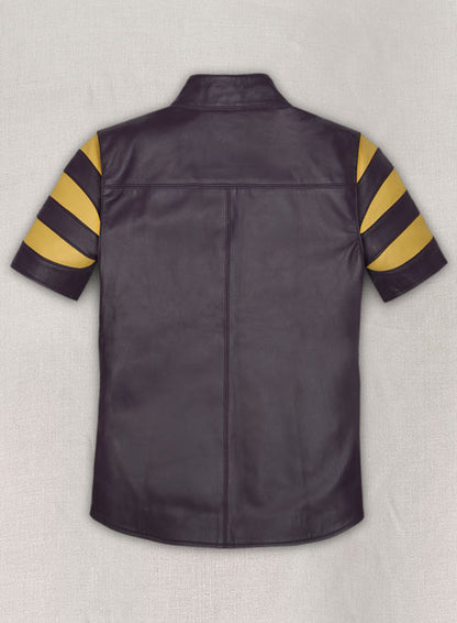 Kelsey Grammer X-Men: The Last Stand Leather Jacket - LeatherCult