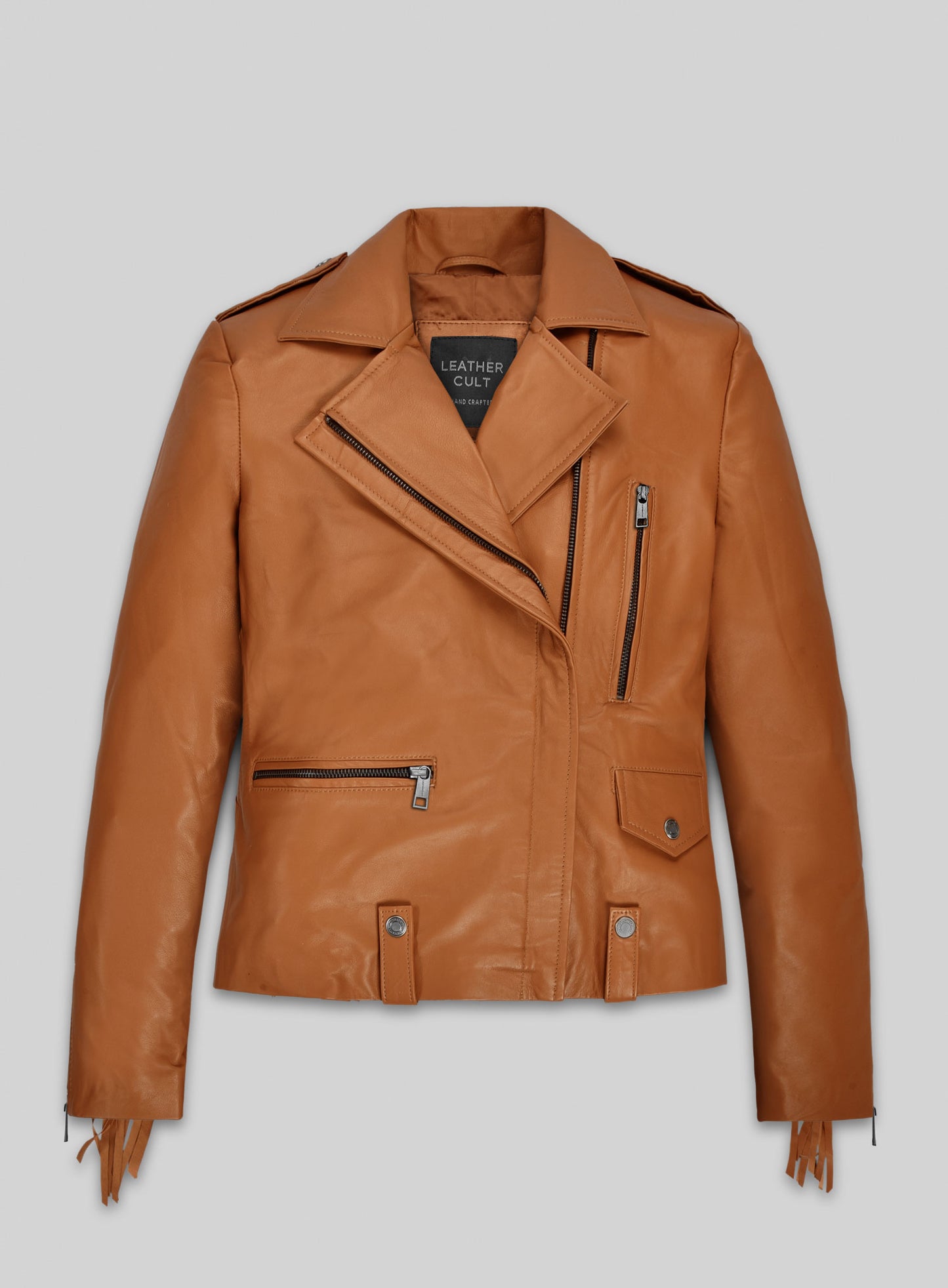 Kendall Jenner Leather Jacket #3