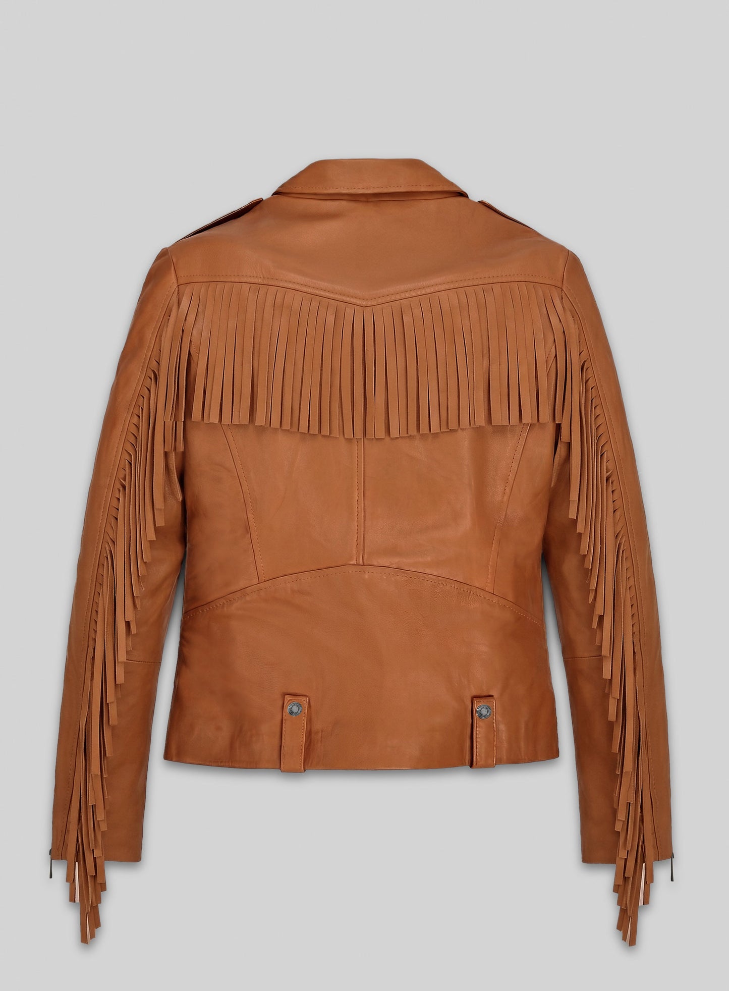 Kendall Jenner Leather Jacket #3