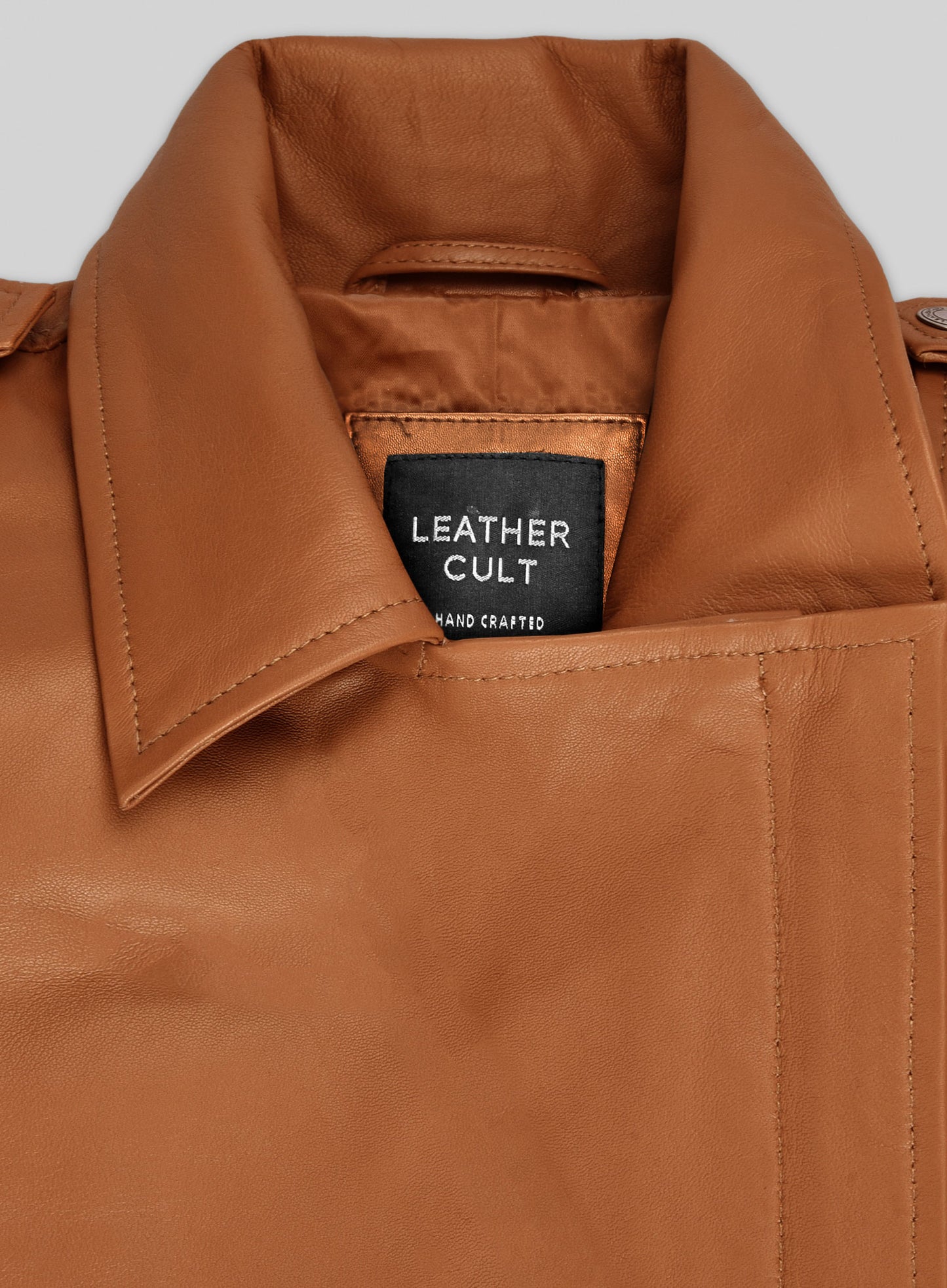 Kendall Jenner Leather Jacket #3