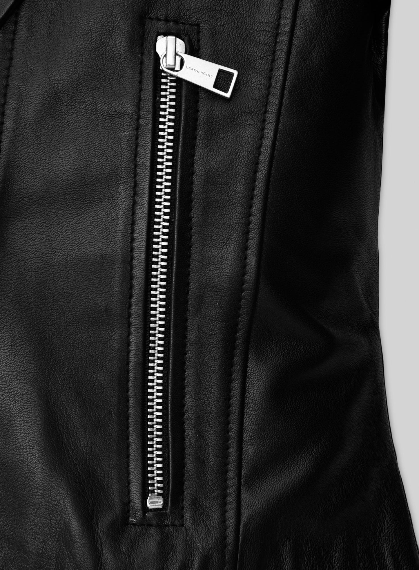 Kendall Jenner Leather Jacket
