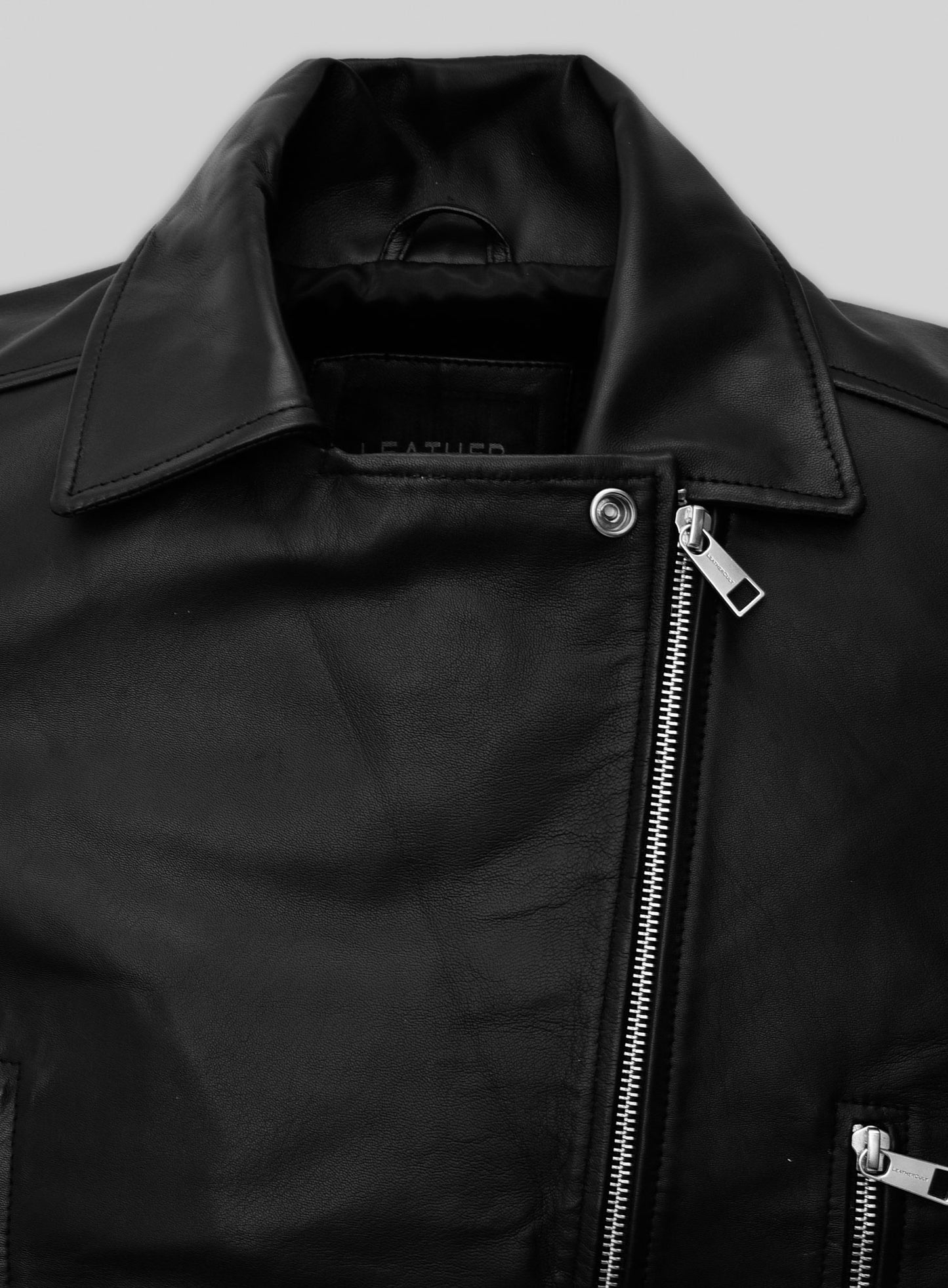 Kendall Jenner Leather Jacket