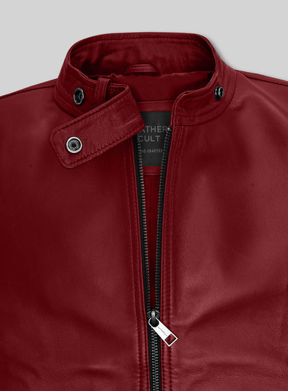 Keri Russell The Americans Leather Jacket