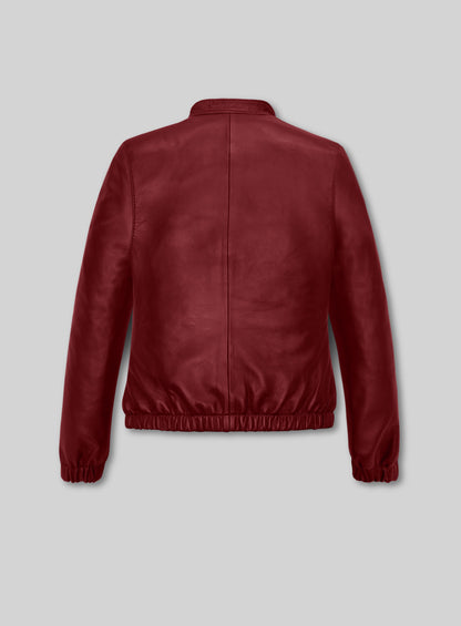 Keri Russell The Americans Leather Jacket