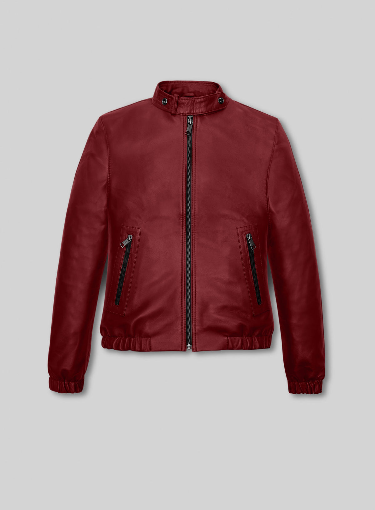 Keri Russell The Americans Leather Jacket