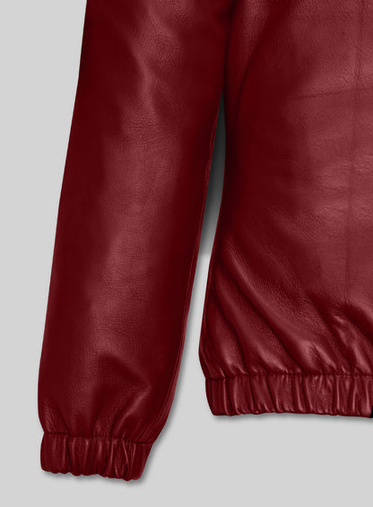 Keri Russell The Americans Leather Jacket
