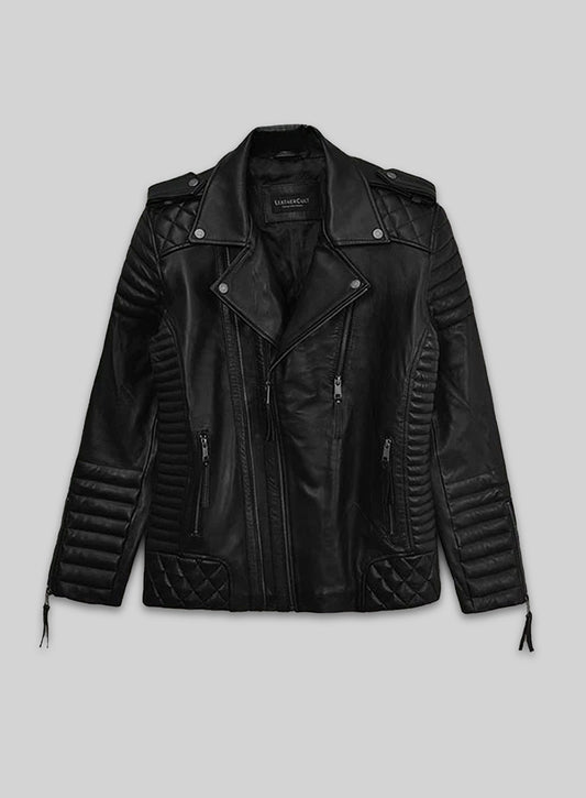 Kevin Durant Leather Jacket