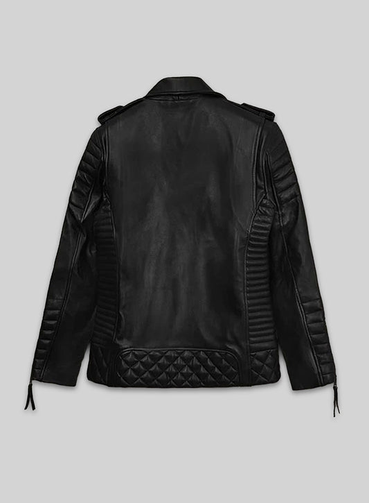 Kevin Durant Leather Jacket