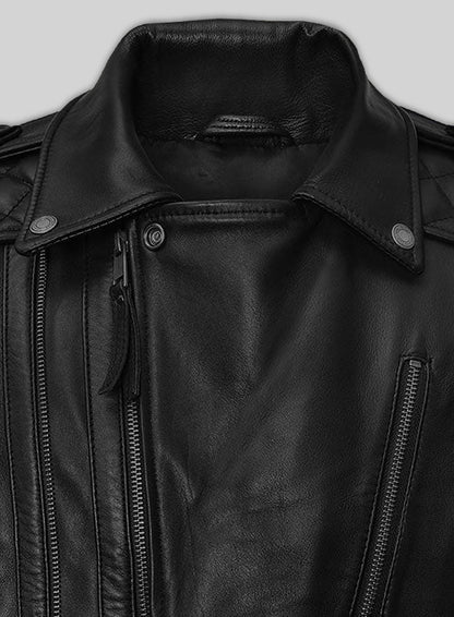 Kevin Durant Leather Jacket