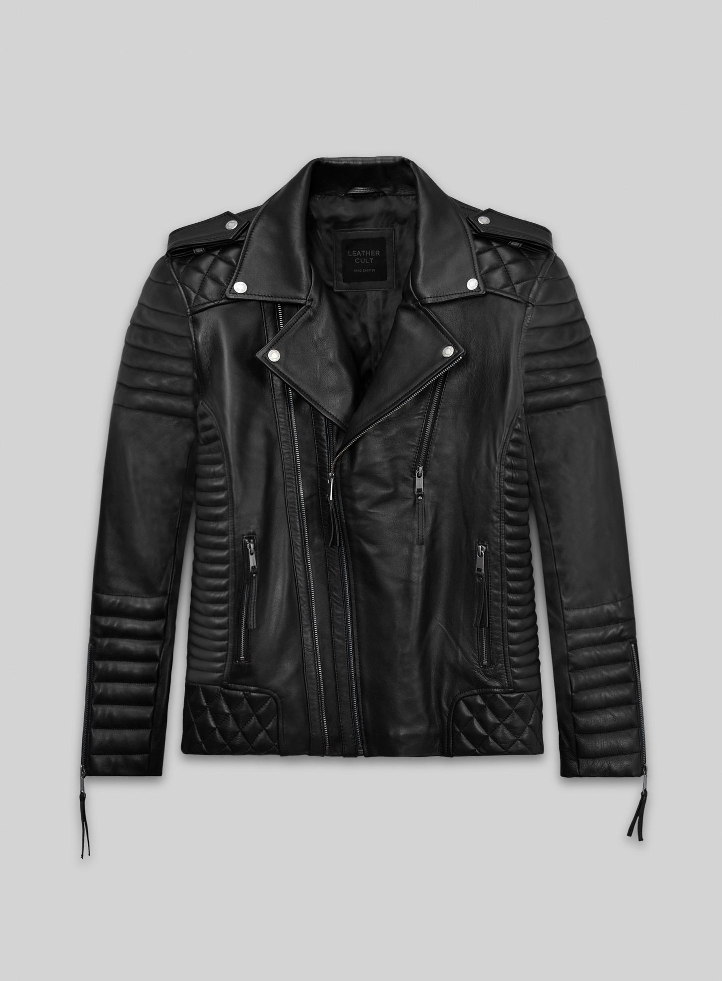 Kevin Durant Leather Jacket