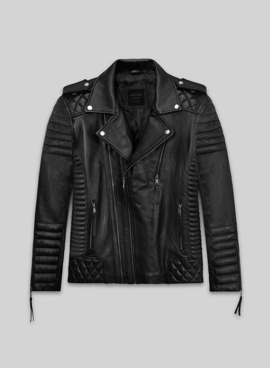 Kevin Durant Leather Jacket