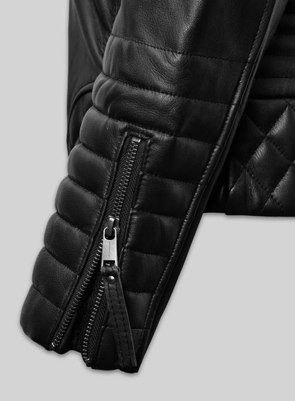 Kevin Durant Leather Jacket