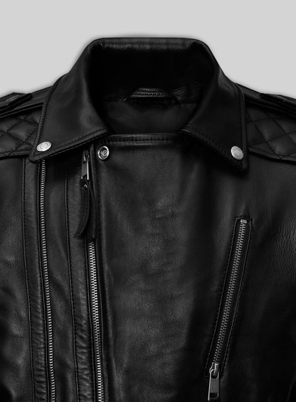 Kevin Durant Leather Jacket