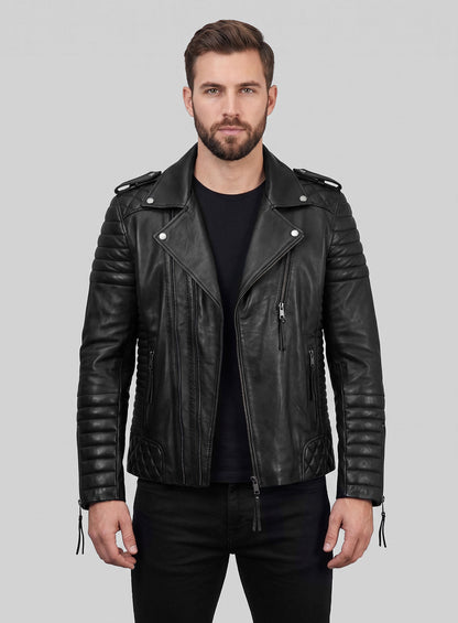 Kevin Durant Leather Jacket