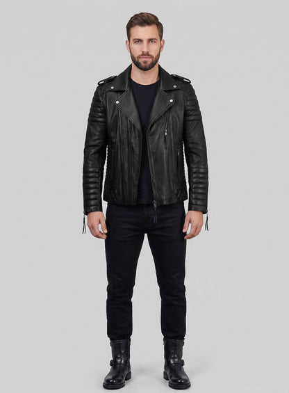 Kevin Durant Leather Jacket