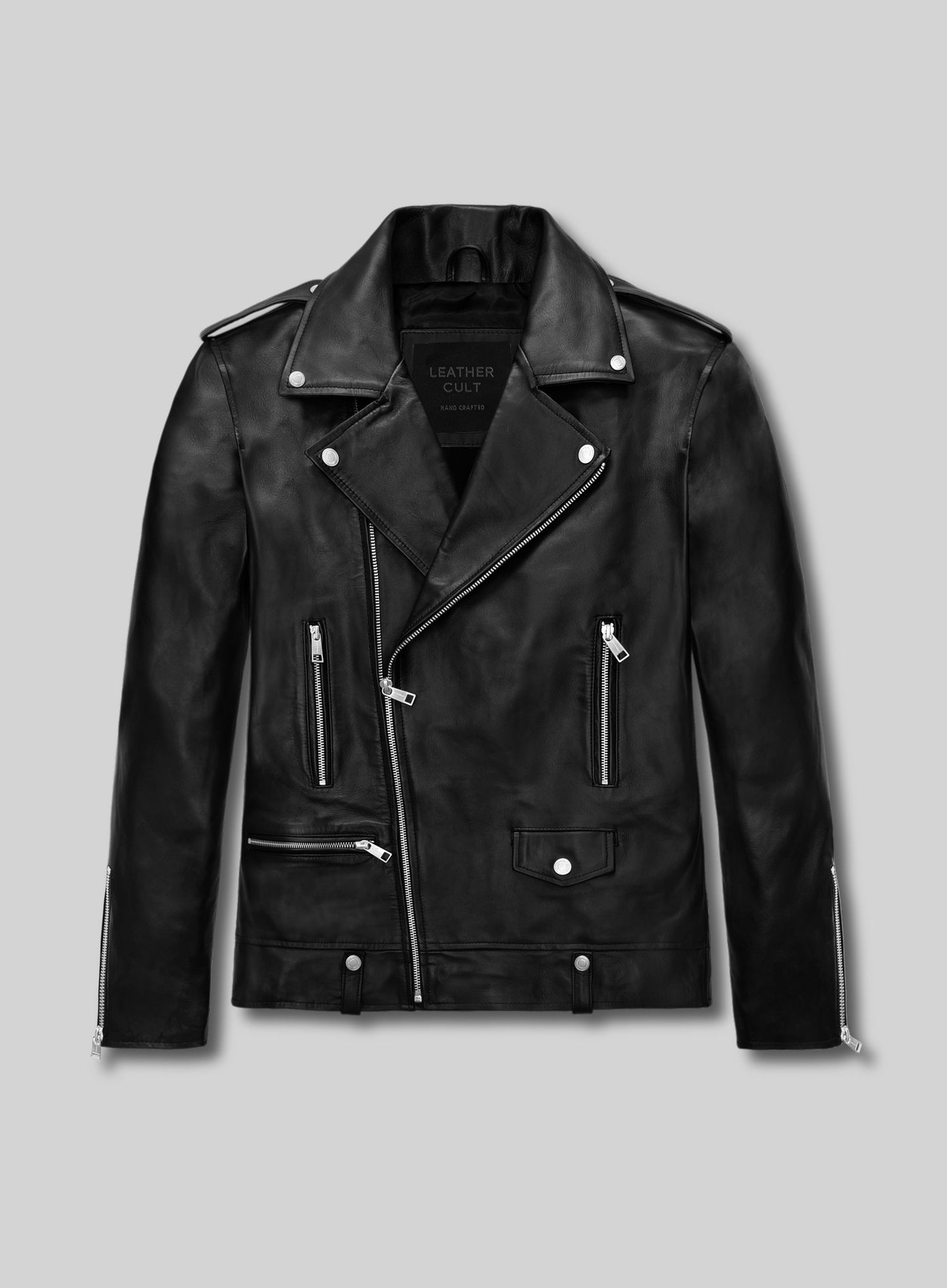 Kevin Hart Leather Jacket #1