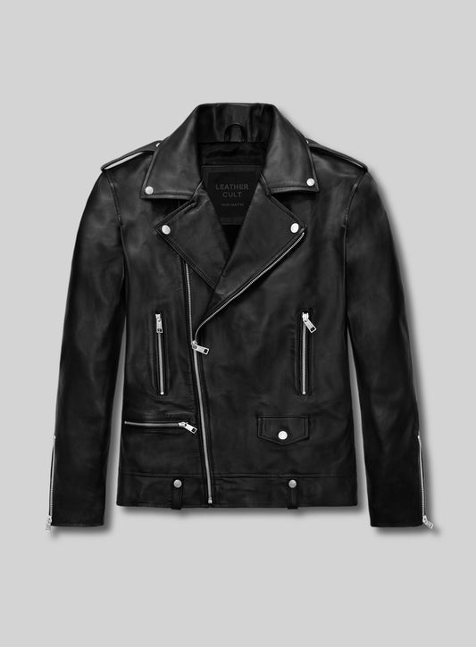 Kevin Hart Leather Jacket #1