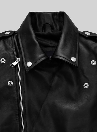 Kevin Hart Leather Jacket #1