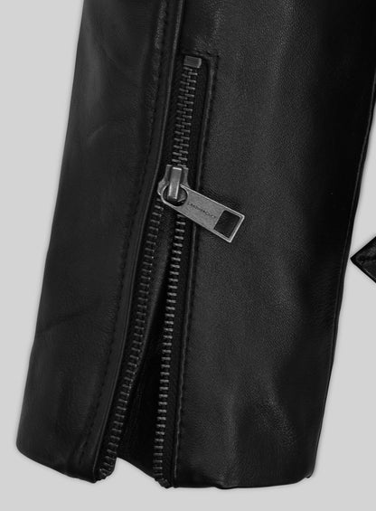 Kevin Hart Leather Jacket