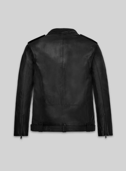 Kevin Hart Leather Jacket