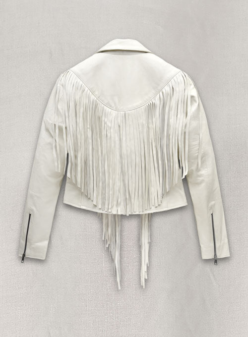 Keirnan Shipka Totally Killer Leather Jacket - LeatherCult