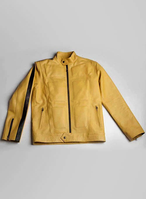 Kill Bill Leather Jacket - LeatherCult