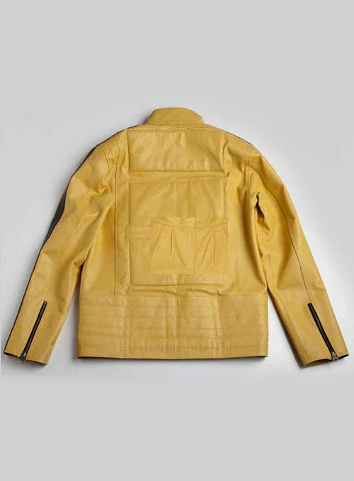 Kill Bill Leather Jacket - LeatherCult