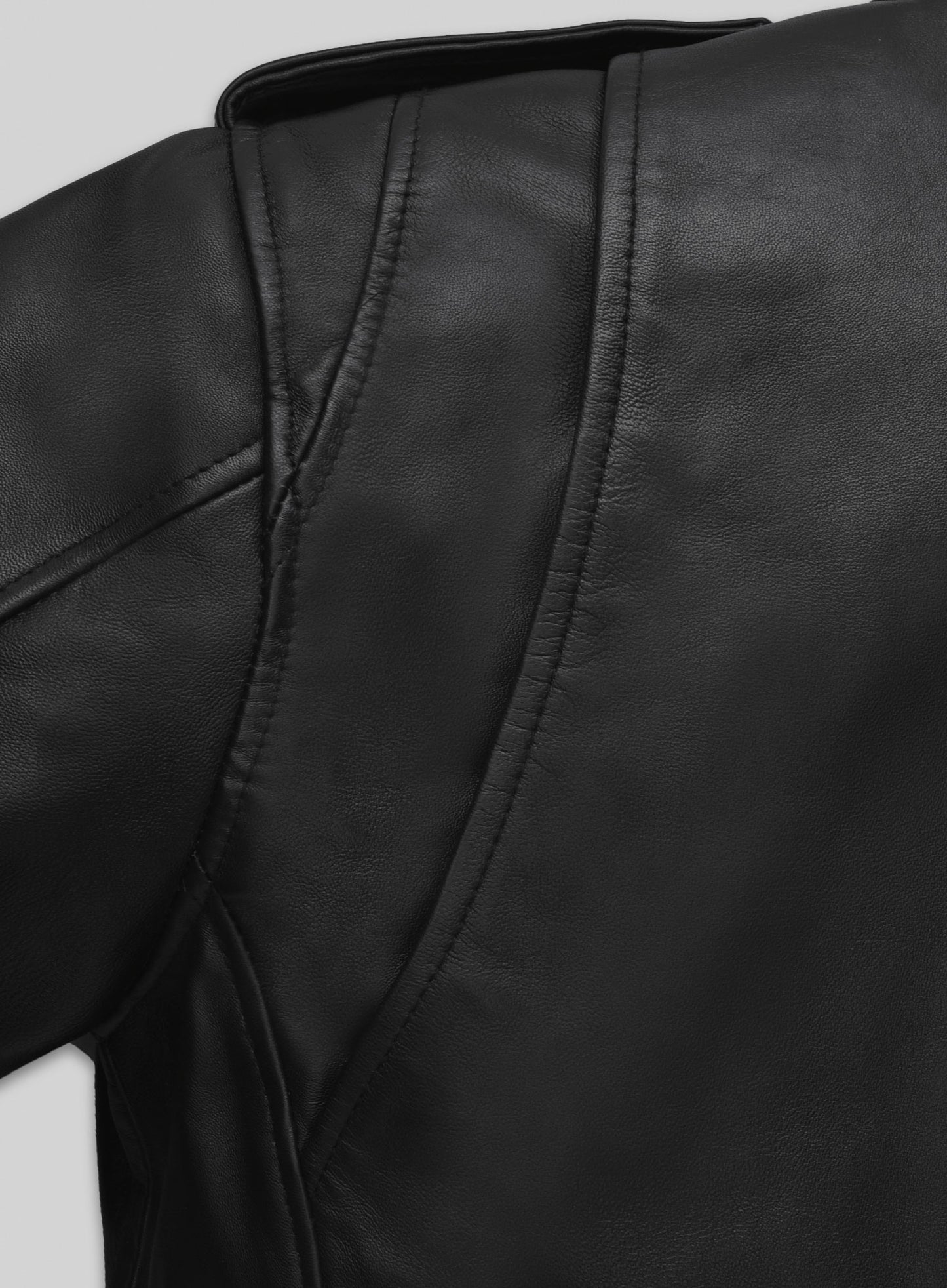 Kim Taehyung Leather Jacket