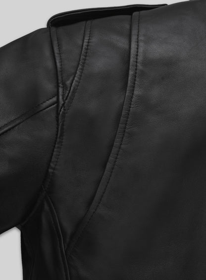 Kim Taehyung Leather Jacket