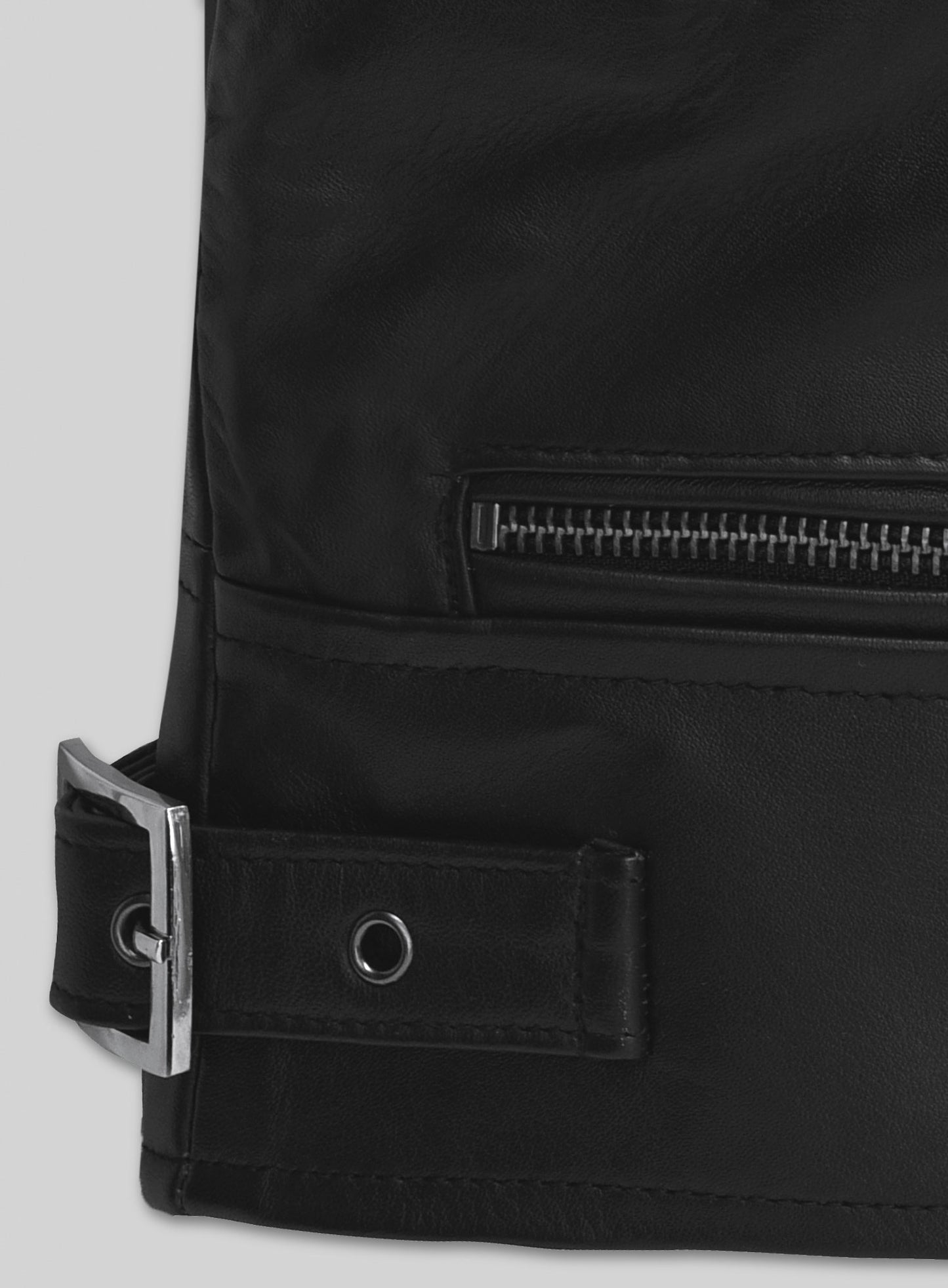 Kim Taehyung Leather Jacket