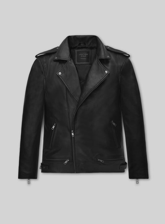 Kim Taehyung Leather Jacket