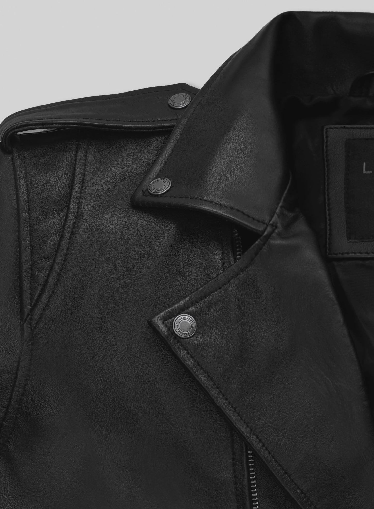 Kim Taehyung Leather Jacket
