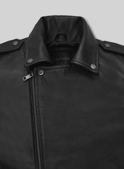 Kim Taehyung Leather Jacket