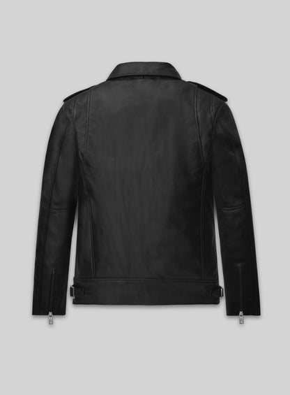 Kim Taehyung Leather Jacket