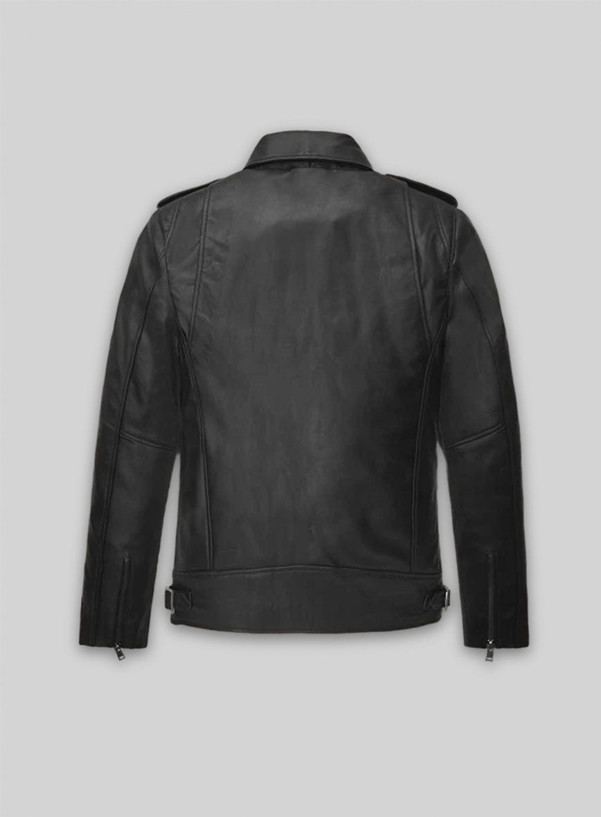 Kim Taehyung Leather Jacket