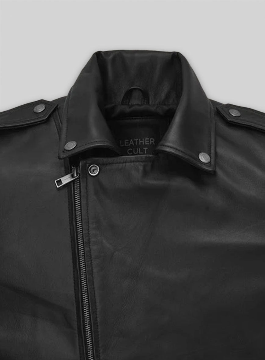 Kim Taehyung Leather Jacket