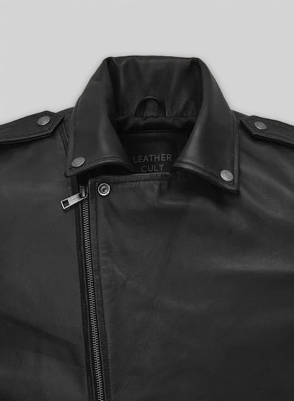 Kim Taehyung Leather Jacket