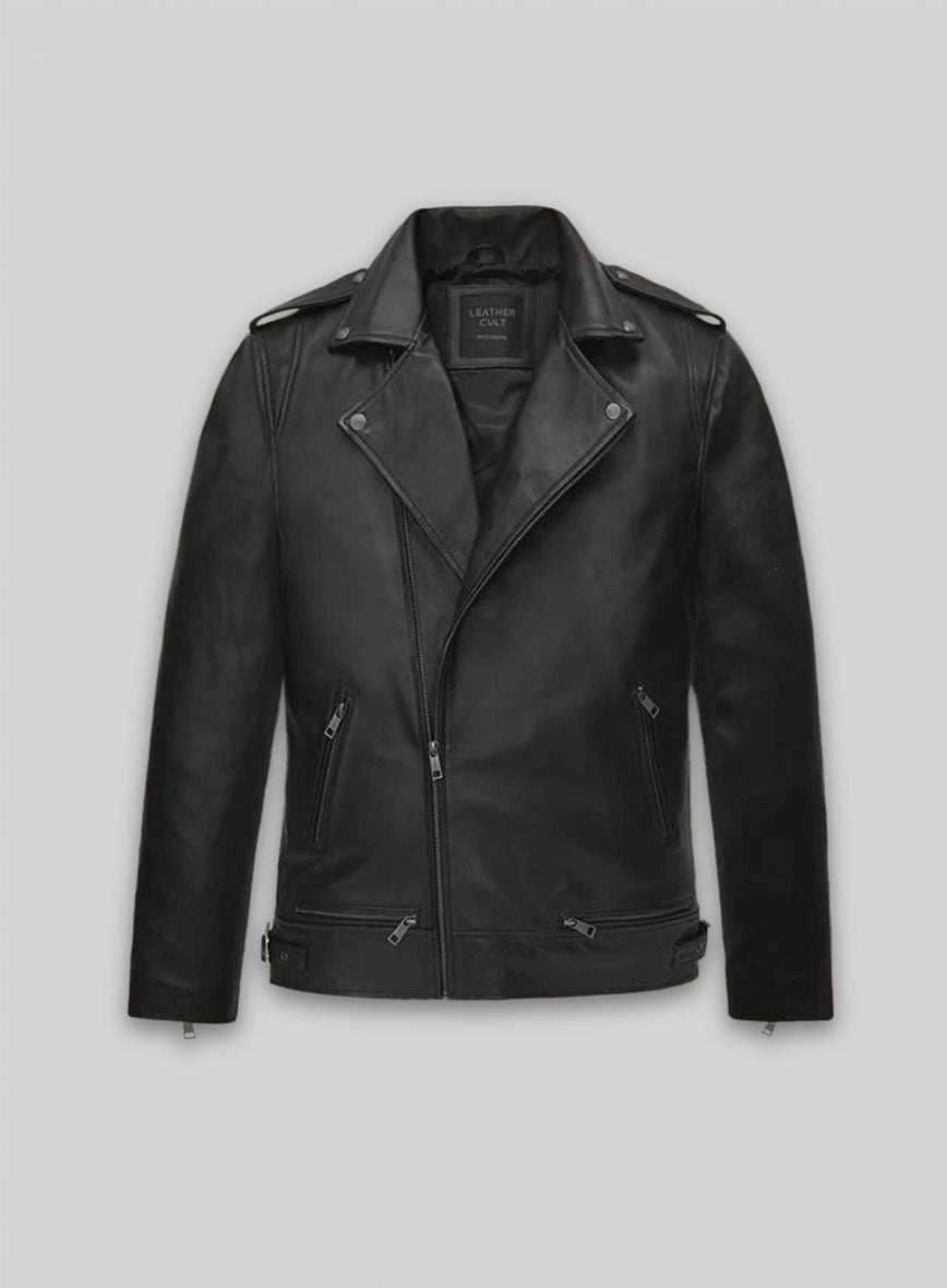 Kim Taehyung Leather Jacket