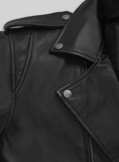 Kim Taehyung Leather Jacket
