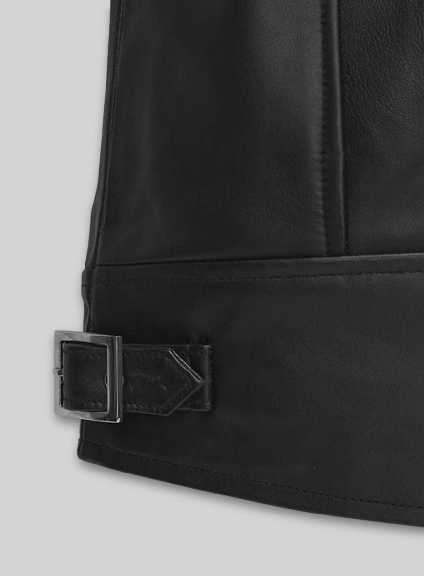 Kim Taehyung Leather Jacket