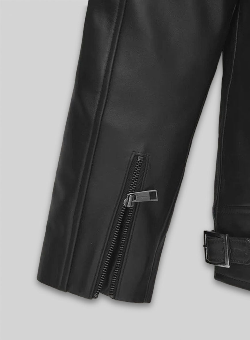 Kim Taehyung Leather Jacket