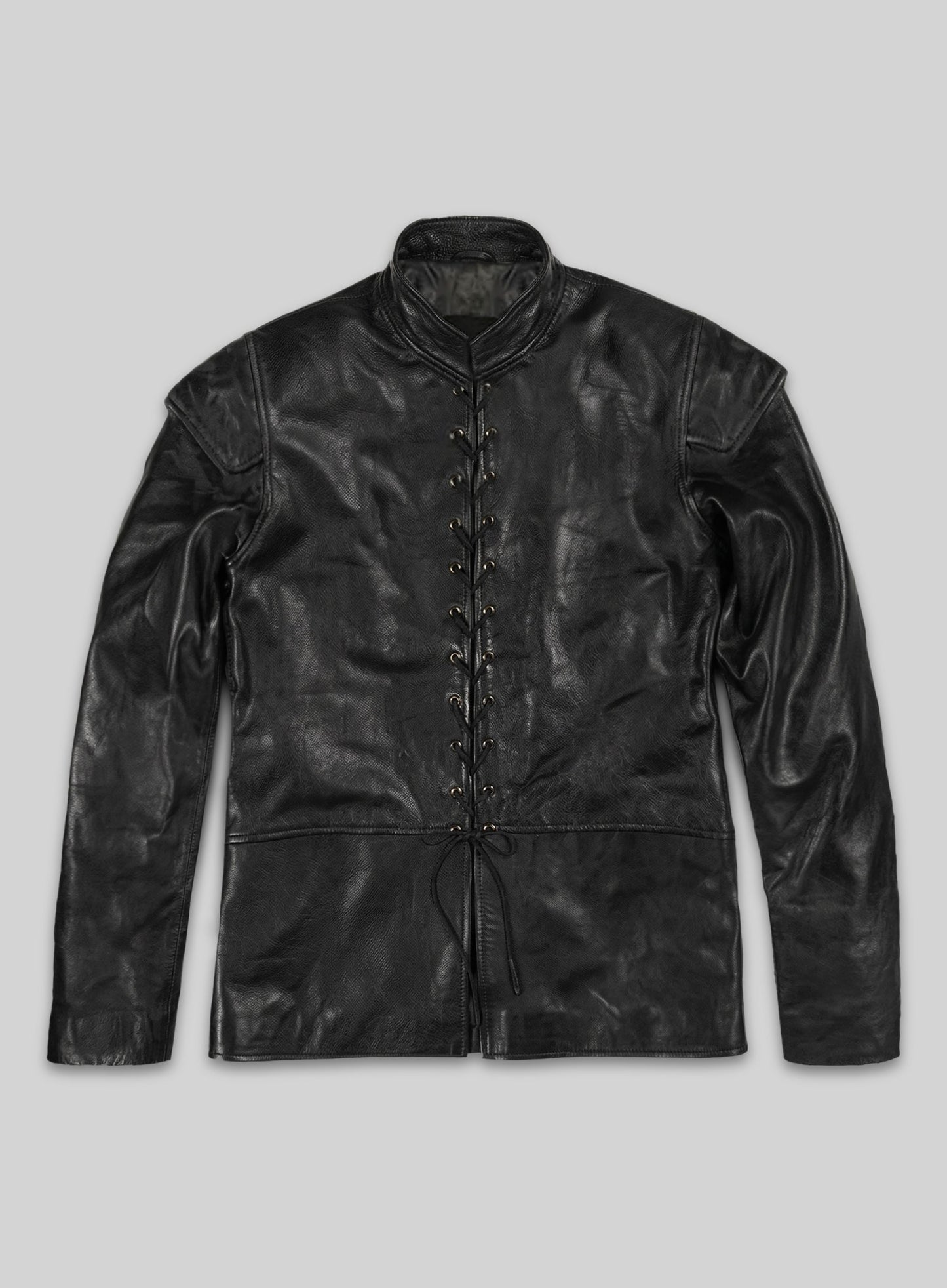 Kit Harington Game of Thrones Leather Jacket -S