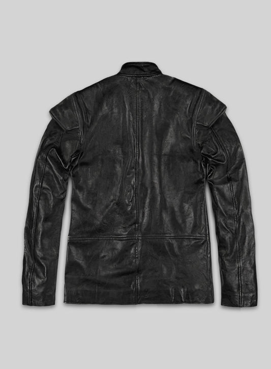 Kit Harington Game of Thrones Leather Jacket -S